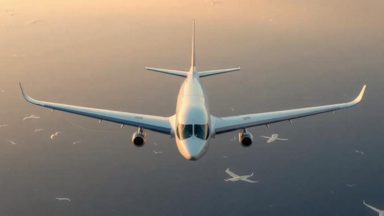 European consortium launches ZENITIA to chart the climate-neutral future of flight