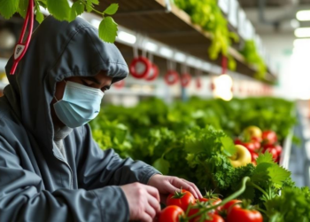 Hackers Are Coming for the Food Supply, and Scientists Have a Plan to Stop Them