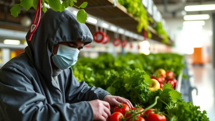Hackers Are Coming for the Food Supply, and Scientists Have a Plan to Stop Them