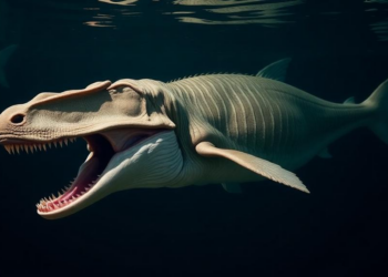 Jurassic swimmer with a soft palate rewrites the story of how mammals learned to swallow