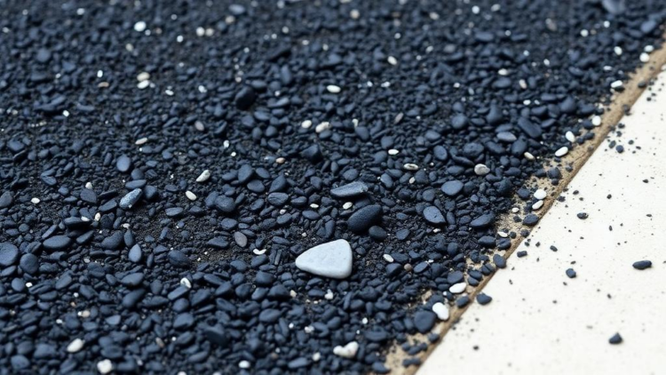 Nano Alginate Rejuvenator Helps Recycled Asphalt Heal Itself and Resist Fatigue