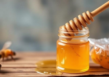 Beeswax, Propolis and Honey Could Reinforce the Next Generation of Plastic-Free Food Packaging