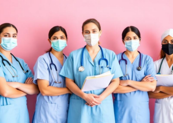 New Nurses and Midwives Face Higher Long-Term Sickness Absence from Day One