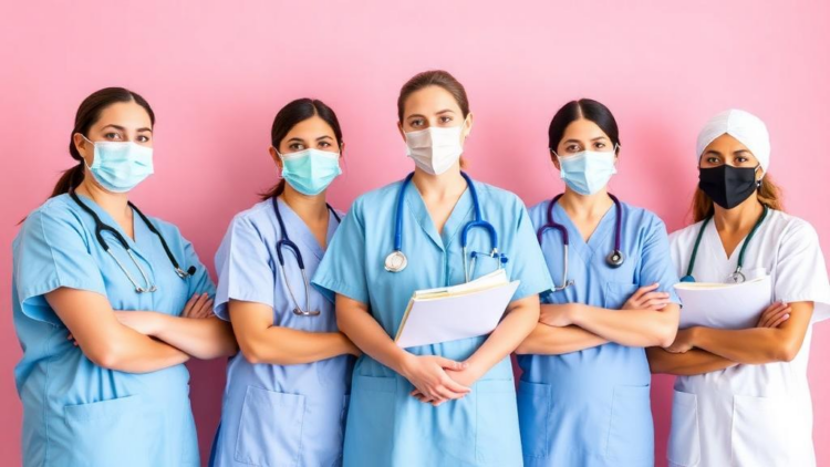 New Nurses and Midwives Face Higher Long-Term Sickness Absence from Day One