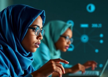 Somali Students Are Racing Ahead With AI While Their Universities Struggle to Catch Up
