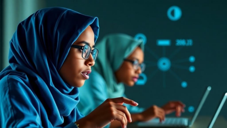 Somali Students Are Racing Ahead With AI While Their Universities Struggle to Catch Up