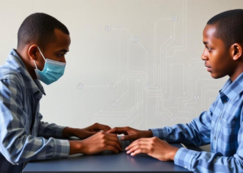 Machine Learning Reveals Which Students Are Most at Risk of Cyber Attacks in Somaliland