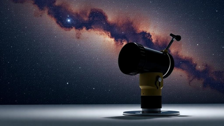 NASA Bets $20 Million on a Tiny Telescope to Decode the Mystery of Starlight and Stardust