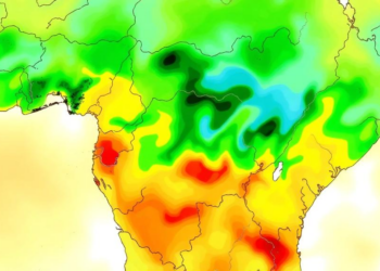 Explainable AI Maps Shifting Rainfall Extremes Across Nigeria’s Climate Gradient