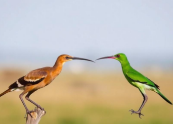 Africa’s Two Worst Pest Birds Face Off in Landmark Fifty-Year Review