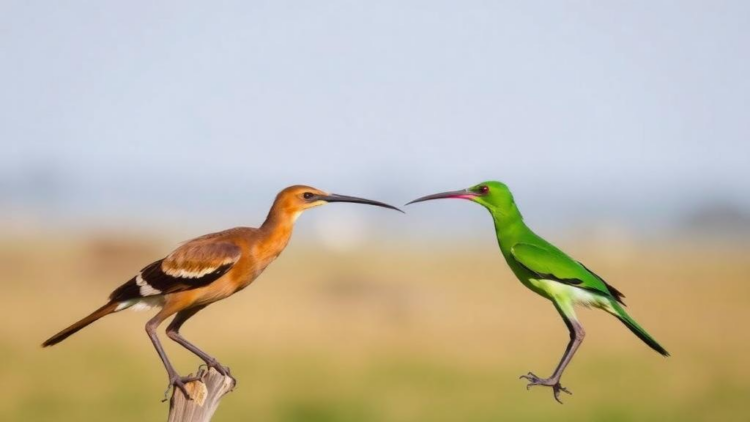 Africa’s Two Worst Pest Birds Face Off in Landmark Fifty-Year Review