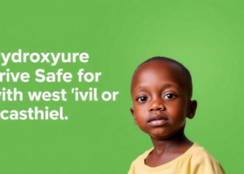 Hydroxyurea Proves Safe for Children with Sickle Cell Anaemia in Landmark African Study