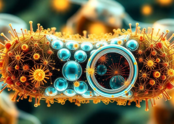 Biohybrid mesh turns living cells into a battery-free power plant