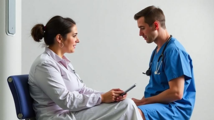 When a Patient Asks ‘Am I Keeping You From Something Important?’, Medicine Has a Design Problem