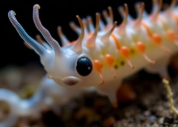 Sea Slugs, Hungry Insects and Fiery Legacies: Five Ecological Studies Reshape How We See Nature