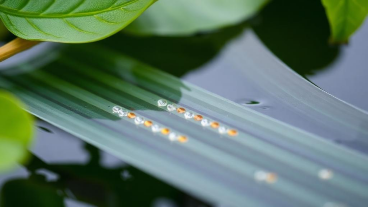 Leaf-Powered Magnetic Nanocomposite Strips Toxic Dye from Wastewater