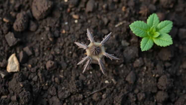 Detecting a Pathogen in Soil Is Not the Same as Predicting Disease, Study Finds