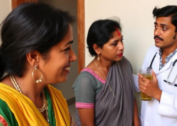 When a Husband Drinks, Indian Women Struggle to Reach a Doctor, Massive Survey Finds