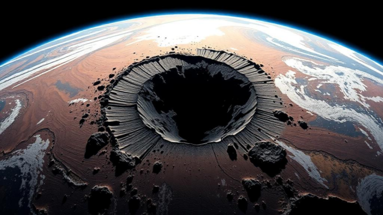 Carbon Sinking Into Earth’s Mantle Leaves a Seismic Fingerprint 560 Kilometers Down