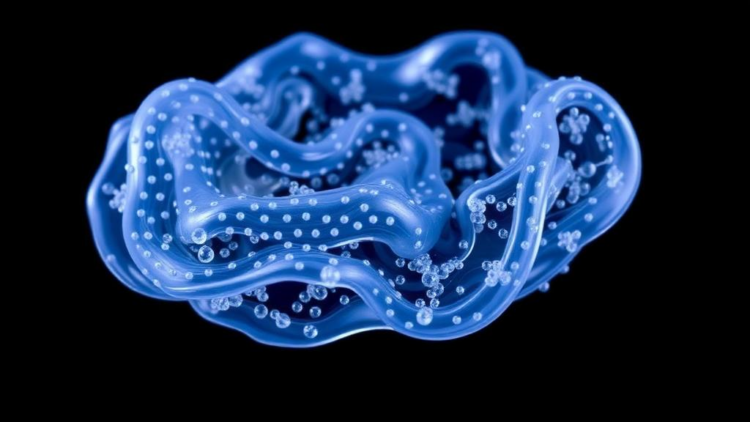 Conductive Nanoparticle Hydrogel Blocks Electromagnetic Interference While Staying Soft and Stretchy