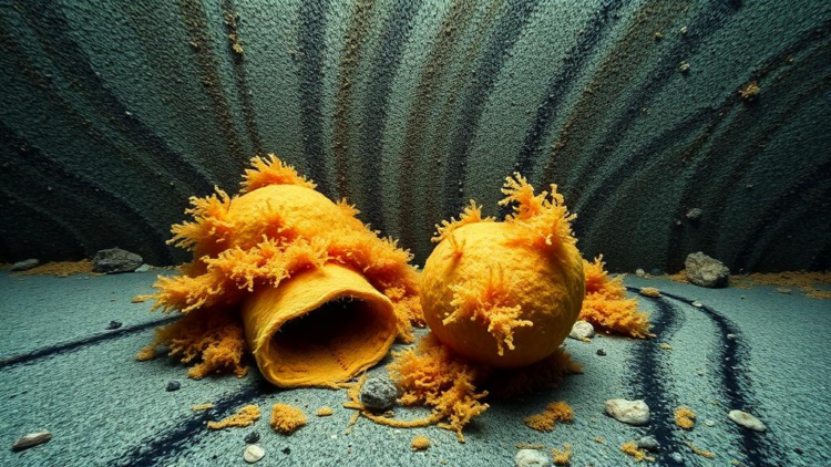 Deep-Sea Pressure Supercharges the Sulfate Attack That Eats Away at Underwater Concrete