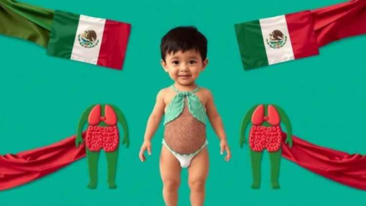 New Obesity Framework Flags Hidden Organ Damage in Mexican Children That BMI Misses