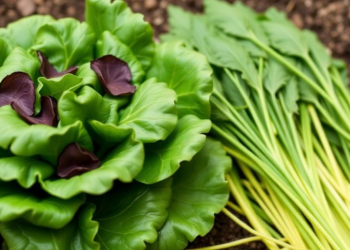 Wastewater-Irrigated Spinach and Mustard Show Heavy Metal Levels That May Exceed Safety Limits