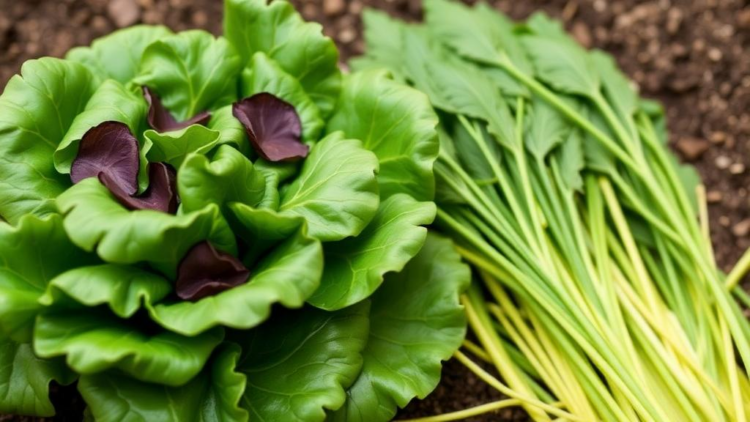 Wastewater-Irrigated Spinach and Mustard Show Heavy Metal Levels That May Exceed Safety Limits