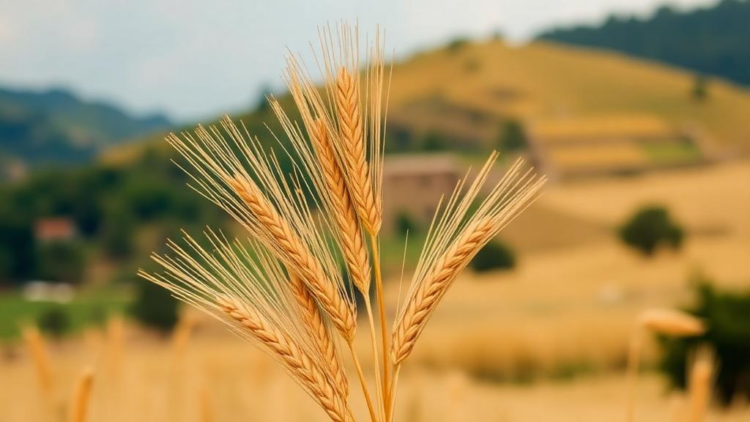 Warming Highlands, Shrinking Seasons: Climate Shifts Squeeze Ethiopia’s Bread Wheat Harvests