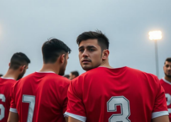 Why Worrying About Worry Holds Back Amateur Footballers, Study Finds