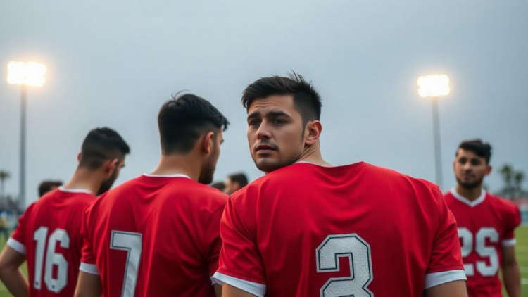 Why Worrying About Worry Holds Back Amateur Footballers, Study Finds