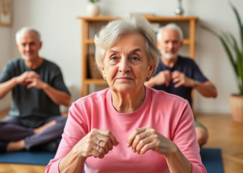 Why Older Adults Abandon the Exercises That Keep Them Steady