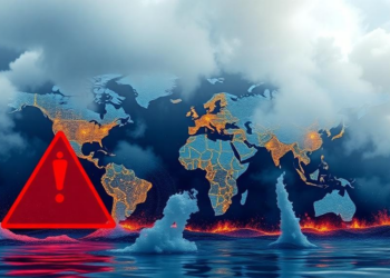 Cloud AI Framework Maps Flood Danger Where Gauges and Models Are Missing