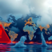 Cloud AI Framework Maps Flood Danger Where Gauges and Models Are Missing
