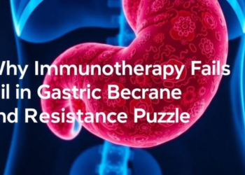 Why Immunotherapy Fails in Gastric Cancer: Tumors, Gut Microbes and the Resistance Puzzle