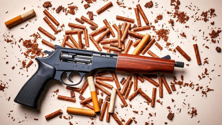 How the War on Tobacco Could Reshape America’s Relationship With Guns
