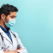 The Doctors Who Fear Disease Most: Health Anxiety Emerges as an Occupational Hazard for Healthcare Workers