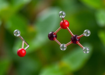 New Oligophenyl Vinyl Molecule Shows Antioxidant and Anti-Inflammatory Power