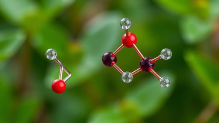 New Oligophenyl Vinyl Molecule Shows Antioxidant and Anti-Inflammatory Power