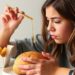 Stress Reshapes What Students Eat, With Anxiety and Body Ideals Steering the Damage