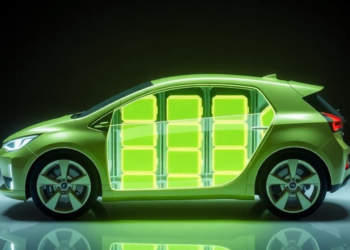 Smart battery architecture bypasses weak cells to extend EV battery life by 20 percent