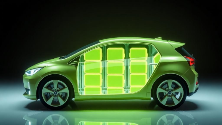 Smart battery architecture bypasses weak cells to extend EV battery life by 20 percent