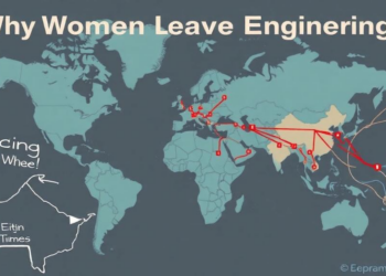 Why Women Leave Engineering: A 25-Year Map of the Forces That Decide Who Stays