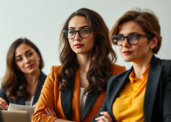 In Male-Dominated Teams, Women Grow Reluctant to Admit Workplace Mistakes