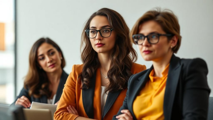 In Male-Dominated Teams, Women Grow Reluctant to Admit Workplace Mistakes