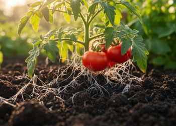 Fungal Teams in Soil Defy Expectations, Reshaping Tomato Growth and Disease Defense