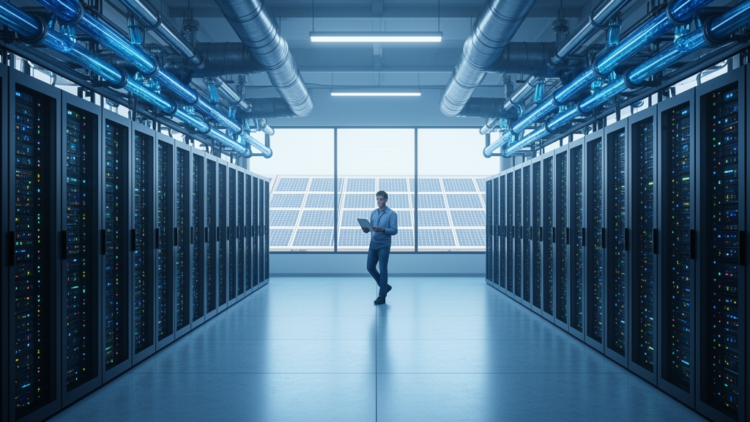 AI Meets High-Performance Computing in New Push for Sustainable Digital Infrastructure