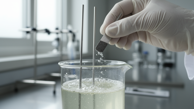 Simple Electrolysis Trick Turns Cheap Nickel Into a Powerful Hydrogen Catalyst