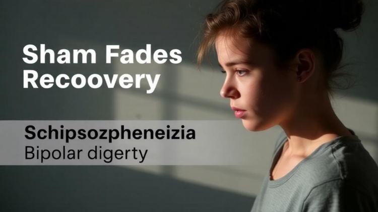 Shame Fades as Recovery Advances in Schizophrenia and Bipolar Disorder, Study Finds