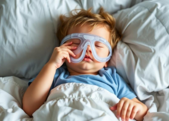 Ring-Worn Home Sleep Test Falls Short for Diagnosing Sleep Apnea in Preschoolers
